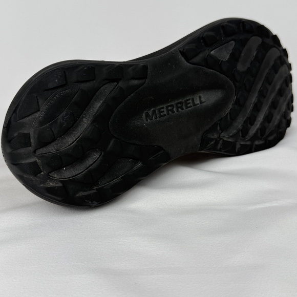 Merrell Morphlite Womens Running Shoes White Pink Mesh Cushioned Sz 8 J068230 - Picture 5 of 13